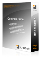 APNSoft Controls Suite